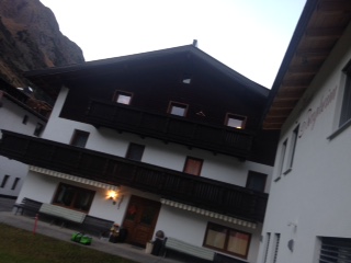Haus bergheim in Tieflehn